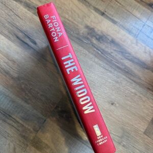 The Widow by Fiona Barton